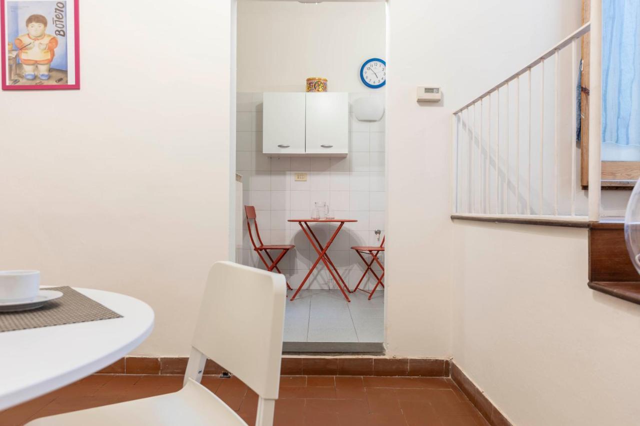 פירנצה Casa Florentia מראה חיצוני תמונה